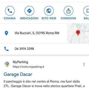  Affittacamere Sopi Vatican